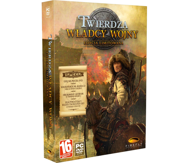 PC Twierdza: Wladcy wojny – Edycja Limitowana - 581127 - zdjęcie 2